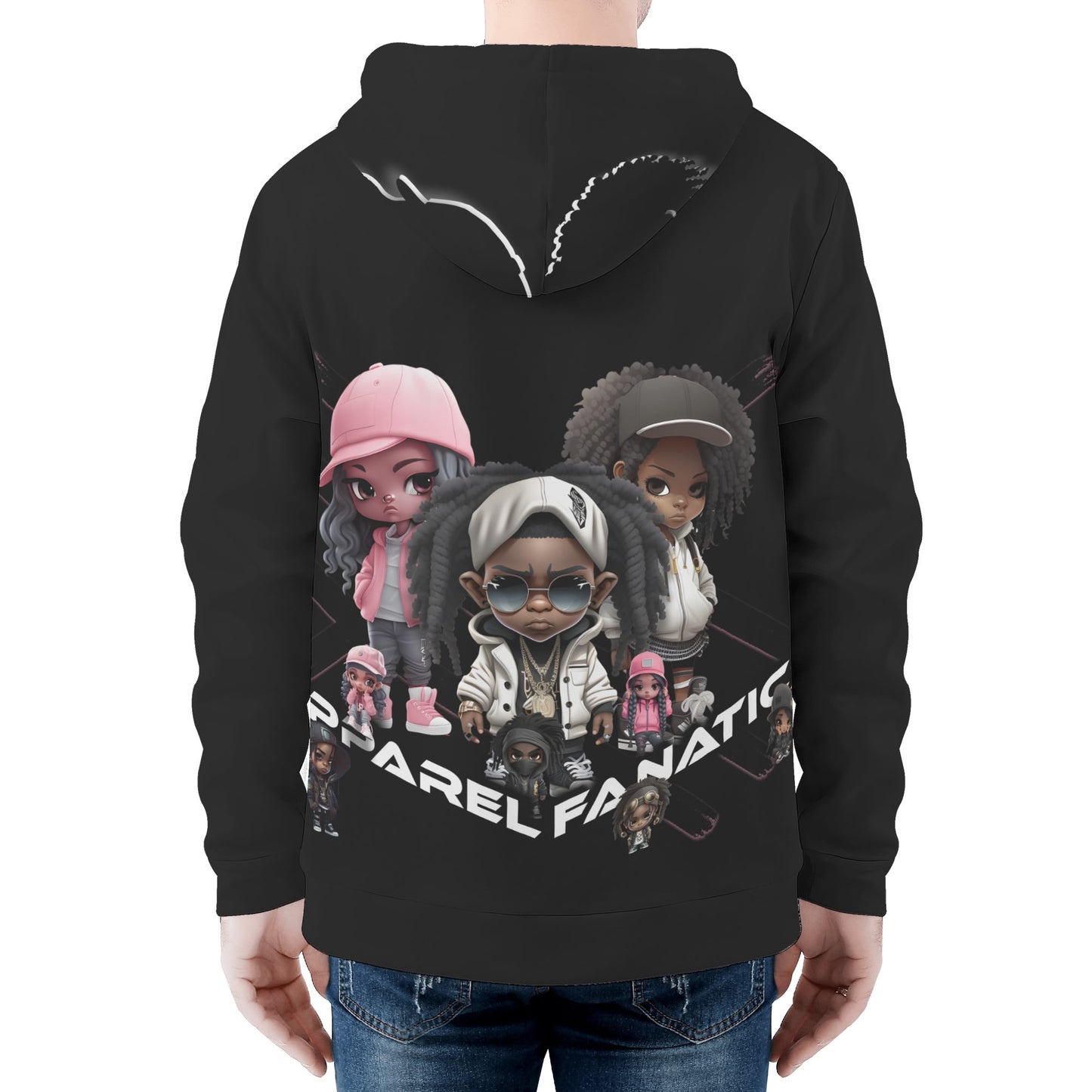 Apparel Fanatics Hoodie