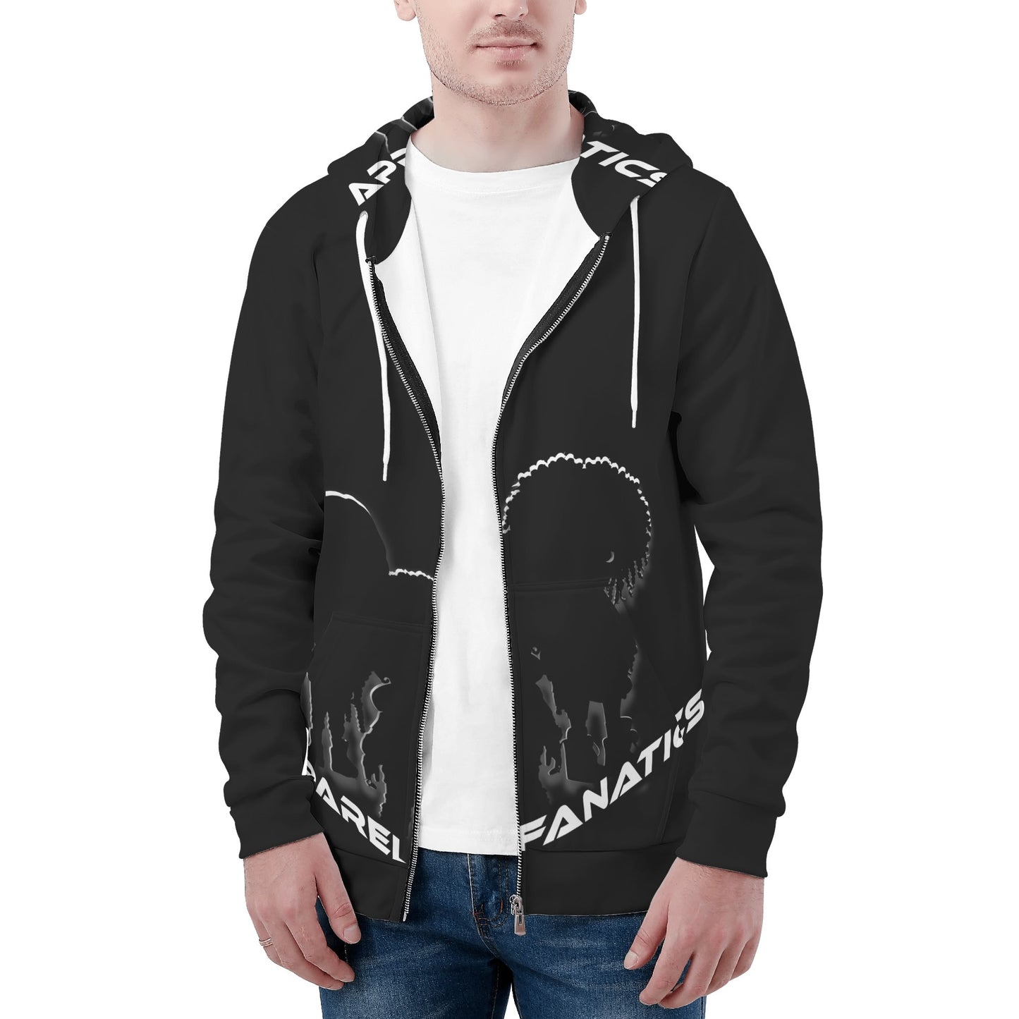 Apparel Fanatics Hoodie