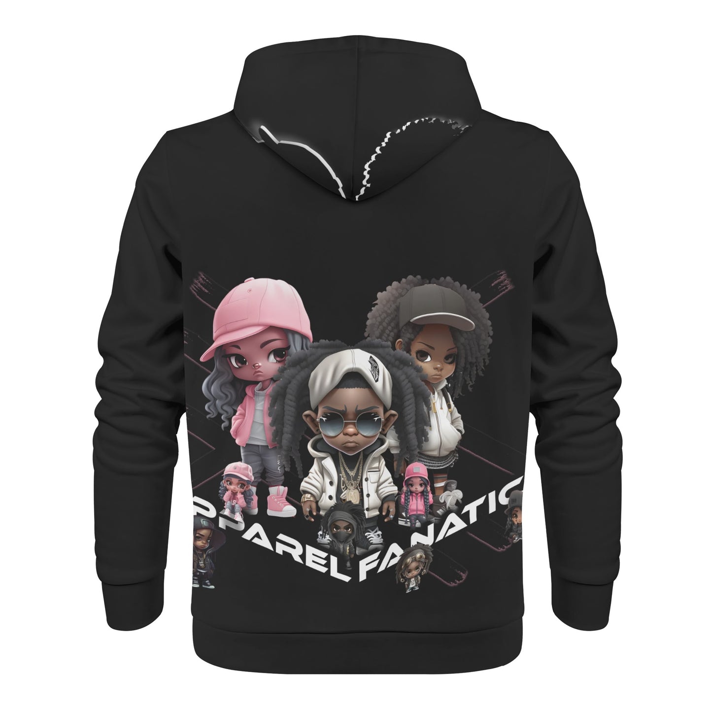 Apparel Fanatics Hoodie