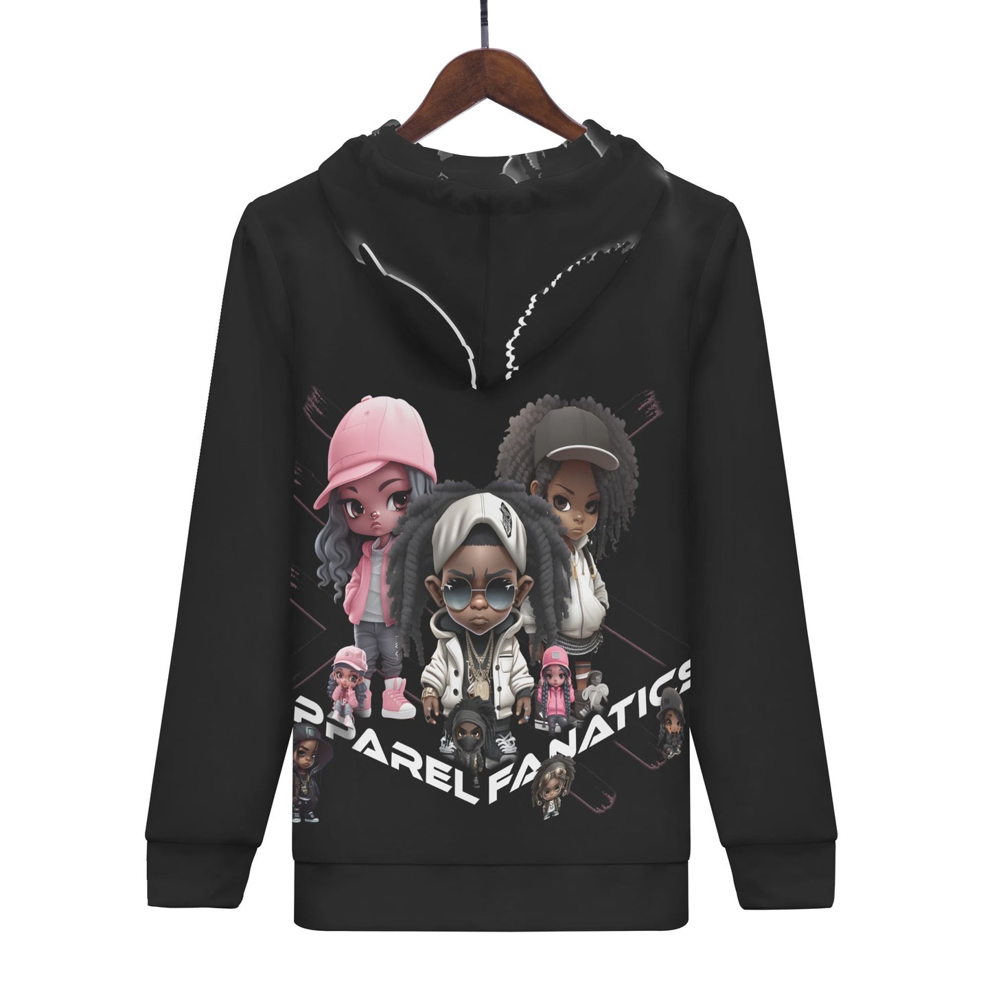 Apparel Fanatics Hoodie