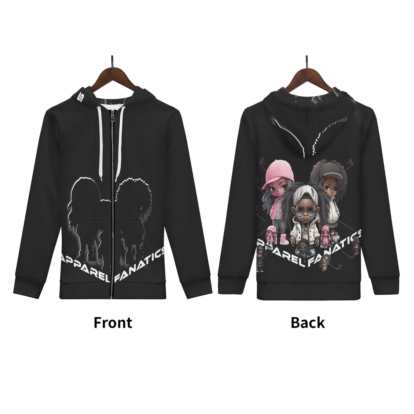 Apparel Fanatics Hoodie