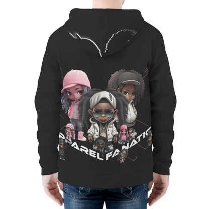 Apparel Fanatics Hoodie